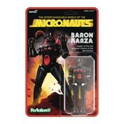 MICRONAUTS REACTION PLUS WV1 BARON KARZA AF