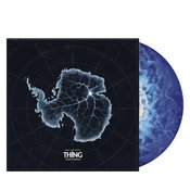 THE THING ORIGINAL MOTION PICTURE SOUNDTRACK VINYL LP