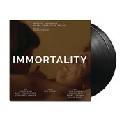 IMMORTALITY ORIGINAL GAME SOUNDTRACK VINYL LP