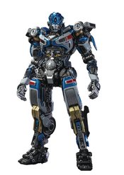 TRANSFORMERS RISE BEASTS AMK PRO SER 6.3IN MIRAGE MDL KIT (N