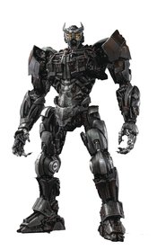 TRANSFORMERS RISE BEASTS AMK PRO SER 8.6IN SCOURGE MDL KIT (
