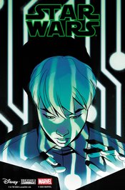 STAR WARS #1 ANNIE WU APHRA SNEAK PREVIEW VAR