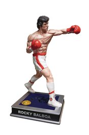 ROCKY BALBOA EPIC FIGHT 1/4 SCALE POLYRESIN STATUE