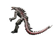 GODZILLA VS KONG 2021 MECHAGODZILLA SOFT VINYL FIG