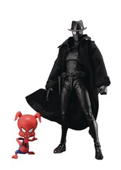 SPIDER-MAN ACROSS SPIDER-MAN NOIR & SPIDER-HAM S.H.FIGUARTS