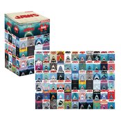 JAWS ART POSTERS 500PC PUZZLE