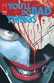 YOULL DO BAD THINGS #2 (OF 6) CVR B TURTULICI