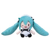 HATSUNE MIKU PROJECT DIVA FUWA PETIT HATSUNE MIKU MAID PLUSH