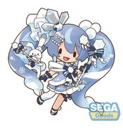 SNOW MIKU 2025 FUWA PETIT DODEKA JUMBO PLUSH