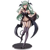 KARORY ILLSTRATION SUCCUBUS-CHAN 1/5 FIG  (MR)
