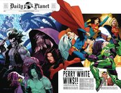 SUPERMAN #25 CVR A DAN MORA