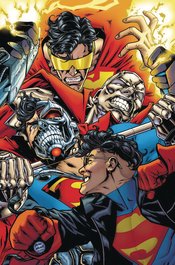 SUPERMAN #25 CVR E BRAD WALKER CSV