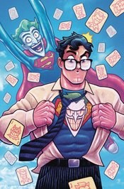 SUPERMAN #25 CVR F DAN HIPP APRIL FOOLS CSV