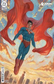 ACTION COMICS #1085 CVR B DAVIDE PARATORE CSV