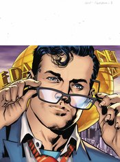 SUPERMAN THE LAST DAYS OF LEX LUTHOR #3 (OF 3) CVR A HITCH