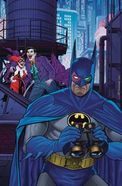 BATMAN #159 CVR E JOE QUINONES APRIL FOOLS CSV
