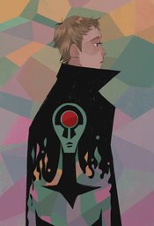 ABSOLUTE MARTIAN MANHUNTER #2 (OF 6) CVR B CRYSTAL KUNG CSV