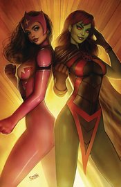 JUSTICE LEAGUE UNLIMITED #6 CVR C NATHAN SZERDY CSV WAY