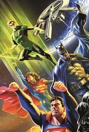 JUSTICE LEAGUE UNLIMITED #6 CVR D FELIPE MASSAFERA CSV WAY