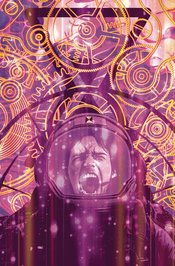 CHALLENGERS OF THE UNKNOWN #5 (OF 6) CVR B JORGE FORNES CSV