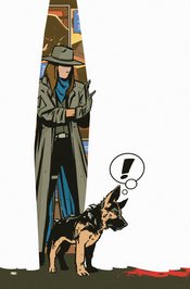 QUESTION ALL ALONG THE WATCHTOWER #6 (OF 6) CVR B FORNES CSV