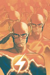 FLASH #20 CVR A MIKE DEL MUNDO
