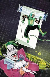 GREEN ARROW #23 CVR C ANNIE WU APRIL FOOLS CSV