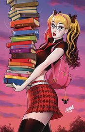 HARLEY QUINN #50 CVR B DAVID NAKAYAMA CSV