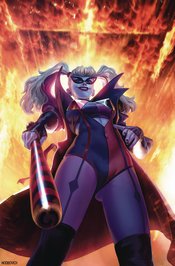 HARLEY QUINN #50 CVR C NOOBOVICH CSV