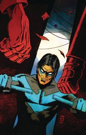 NIGHTWING #125 CVR C FRANCESCO FRANCAVILLA CSV