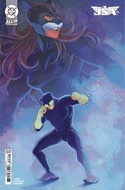 JSA #6 CVR B SWEENEY BOO CSV