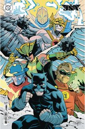 JSA #6 CVR C ETHAN YOUNG CSV