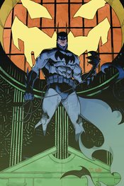 BATMAN THE LONG HALLOWEEN LAST HALLOWEEN #7 (OF 10) CVR C