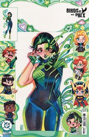 BIRDS OF PREY #20 CVR C RIAN GONZALES CSV