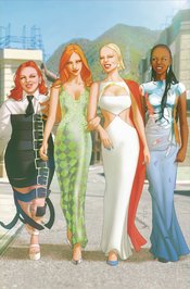 POWER GIRL #20 CVR B W SCOTT FORBES CSV