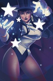 ZATANNA #3 (OF 6) CVR B SWEENEY BOO CSV