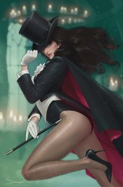 ZATANNA #3 (OF 6) CVR C JEEHYUNG LEE CSV