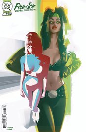 FIRE & ICE WHEN HELL FREEZES OVER #1 (OF 6) CVR C DEKAL CSV