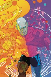 METAMORPHO THE ELEMENT MAN #5 CVR B CHRISTIAN WARD CSV
