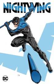 NIGHTWING (2024) HC VOL 01 ON WITH THE SHOW