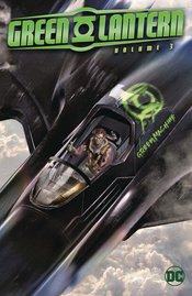 GREEN LANTERN (2023) TP VOL 03 POWER OF WILL
