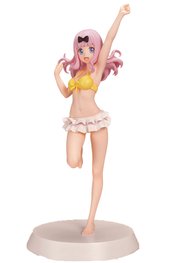 KAGUYA SAMA LOVE IS WAR CHIKA FUJIWARA SUMMER QUEENS 1/8 FIG