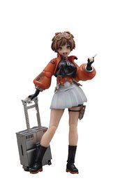 FELLOW MOON AGENT QIANQIU 1/12 COMPLETE MODEL AF