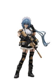 TACTICAL MAID KAZUNE TOKIWA 1/12 COMPLETE MODEL AF