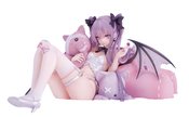 ORIGINAL ILLUSTRATION EVE SUGER HIGH 1/6 FIG  (MR)