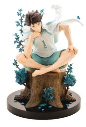 HAIKYU TORU OIKAWA ARTFX J STATUE