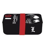 DEATH NOTE KIRA VS L BENTO BOX