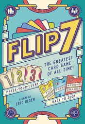 FLIP 7 BOARD GAME