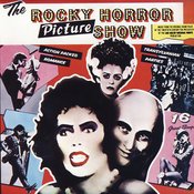 ROCKY HORROR PICTURE SHOW OST VINYL RECORD