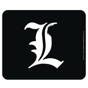 DEATH NOTE L FLEXIBLE MOUSEPAD